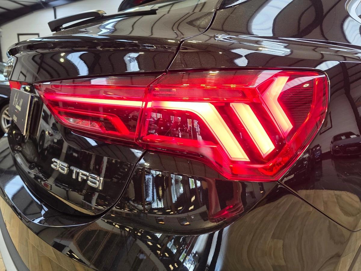 Audi Q3 1.5 35 TFSI 150 S-LINE