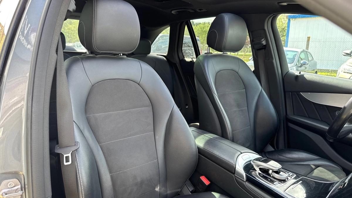 Mercedes GLC