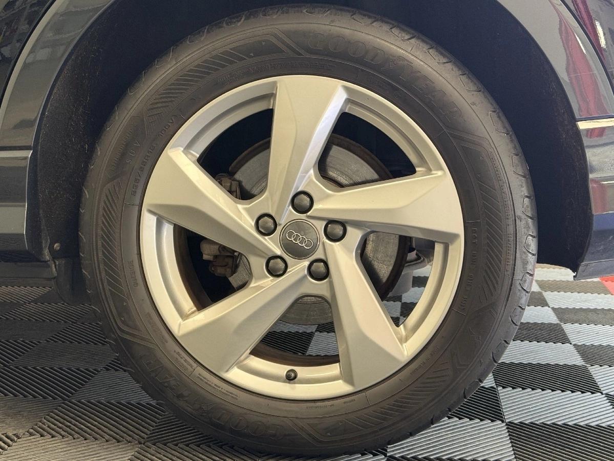 Audi Q3 2.0 35 TDI 150 DESIGN LUXE S-TRONIC BVA