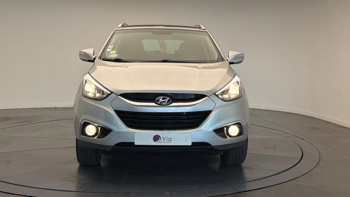 Hyundai Ix35