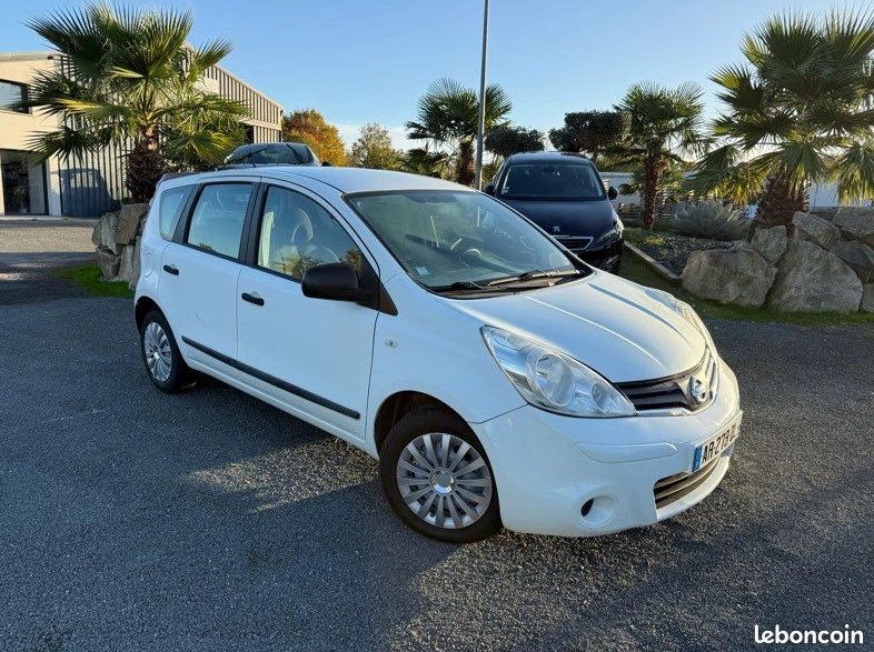 Nissan Note 1.5 DCI 90