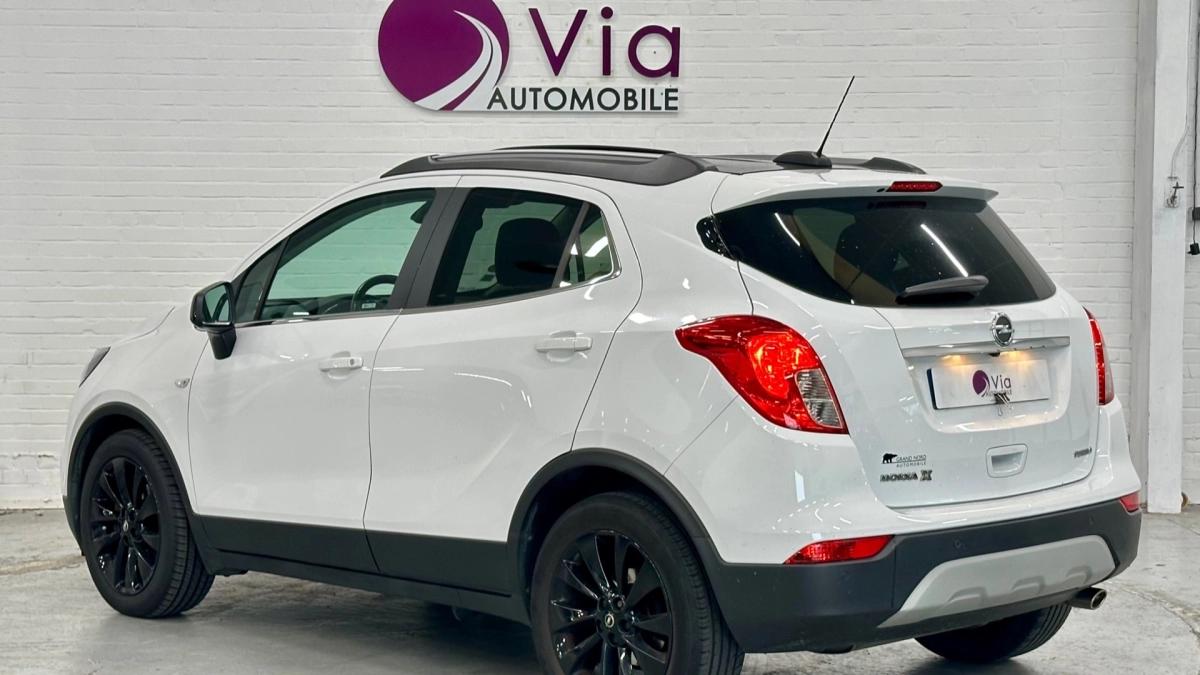 Opel Mokka X