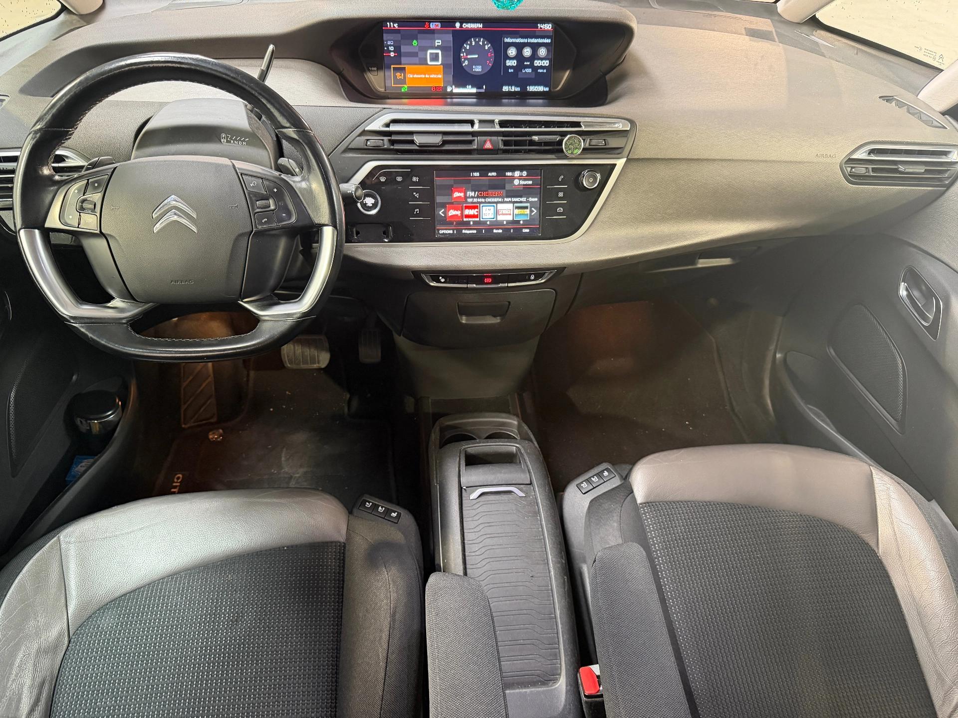 Citroen C4 Picasso