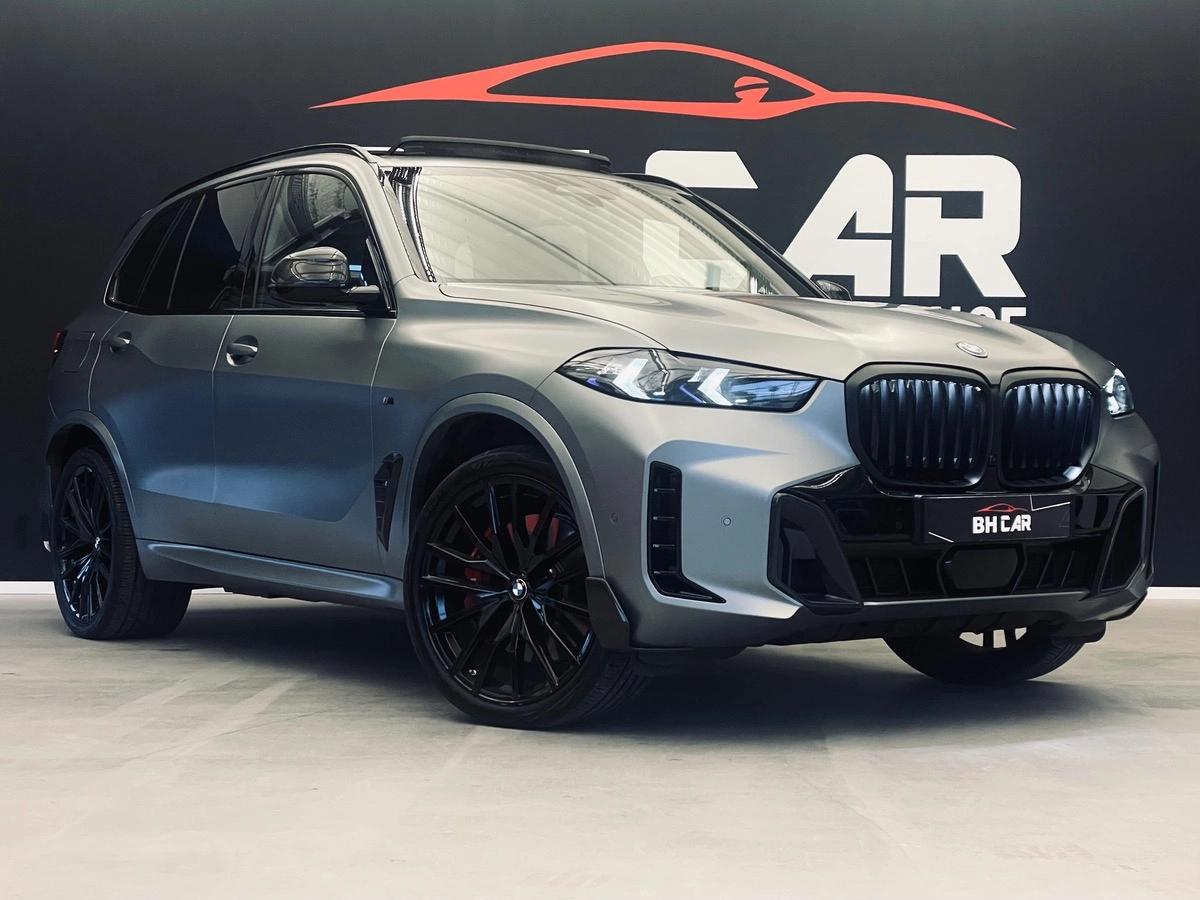Image: Bmw X5 IV (G05) xDrive50e 489ch M Sport M PERFORMANCE ORIGINE FRANCE