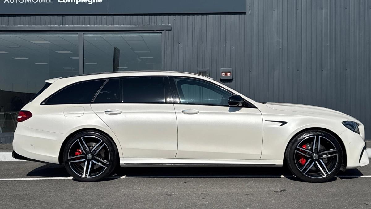 Mercedes Classe E
