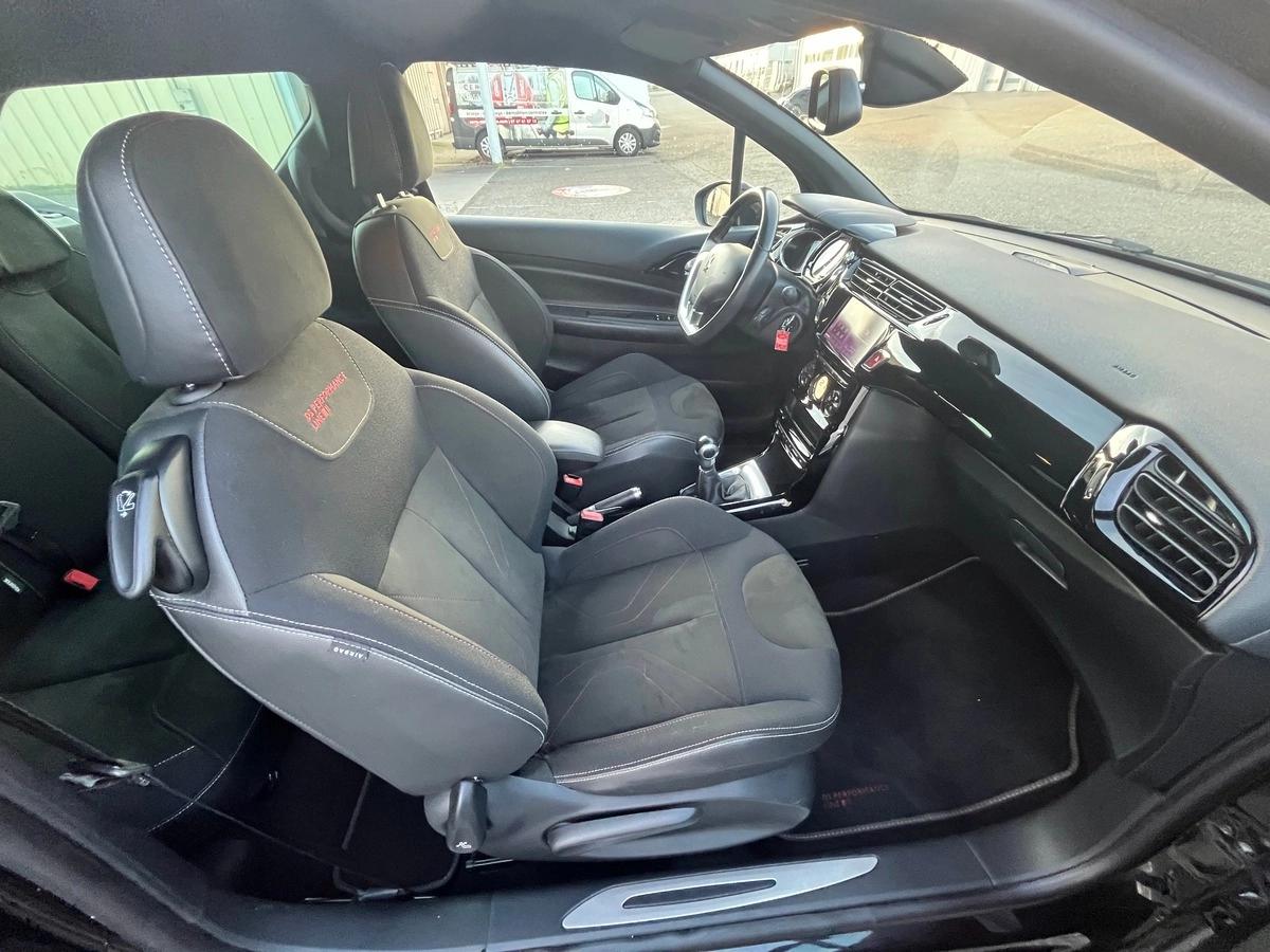 Ds Automobiles Ds 3 