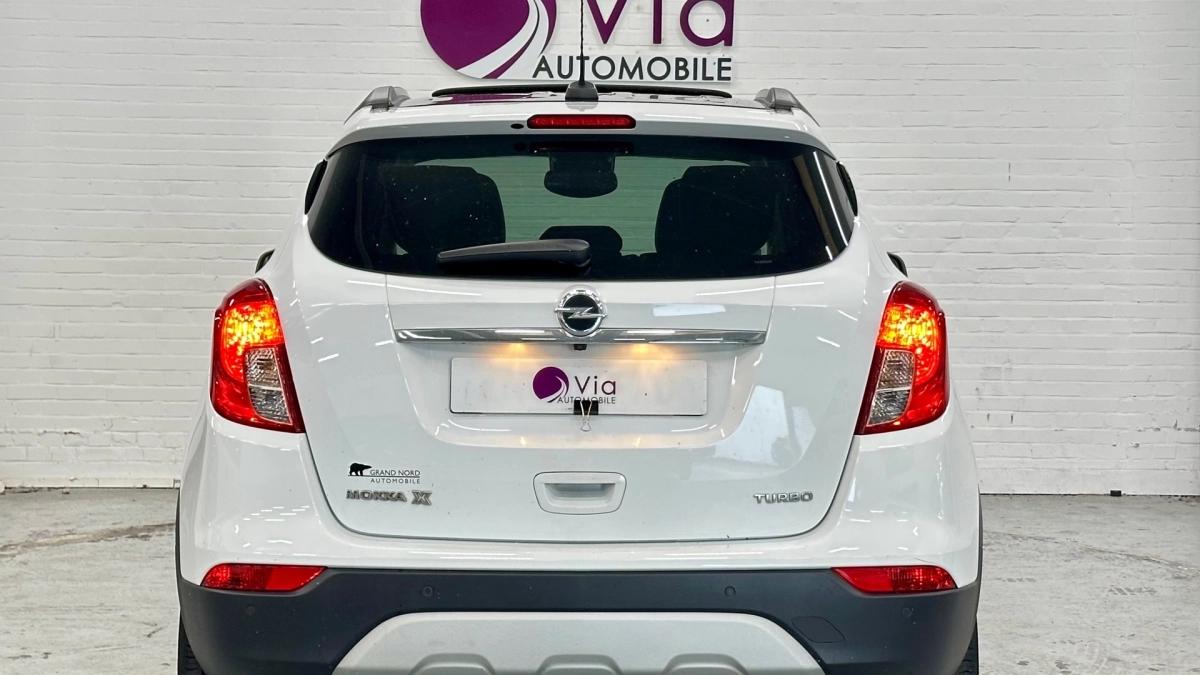 Opel Mokka X