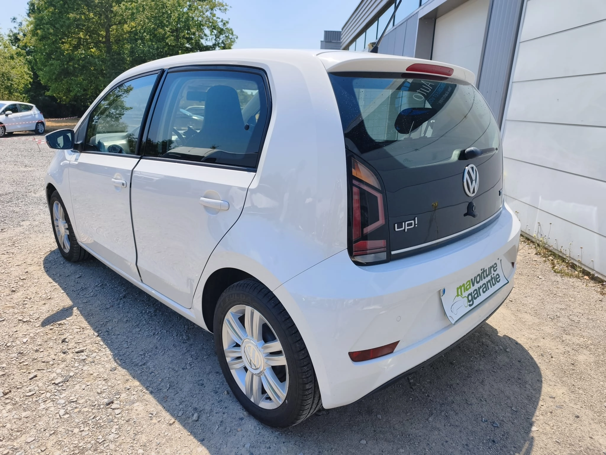 Volkswagen Up 1.0 90 HIGH GARANTIE 12 MOIS — photo 3