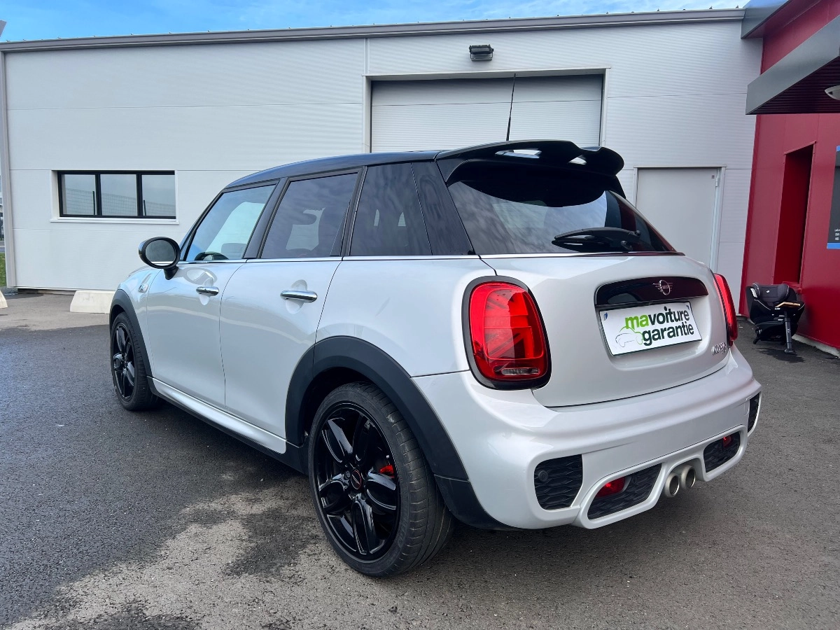 Mini Mini 2.0 192 COOPER S JOHN COOPER WORKS, Garantie 1 an 2.0 190 COOPER S JOHN COOPER WORKS — photo 4