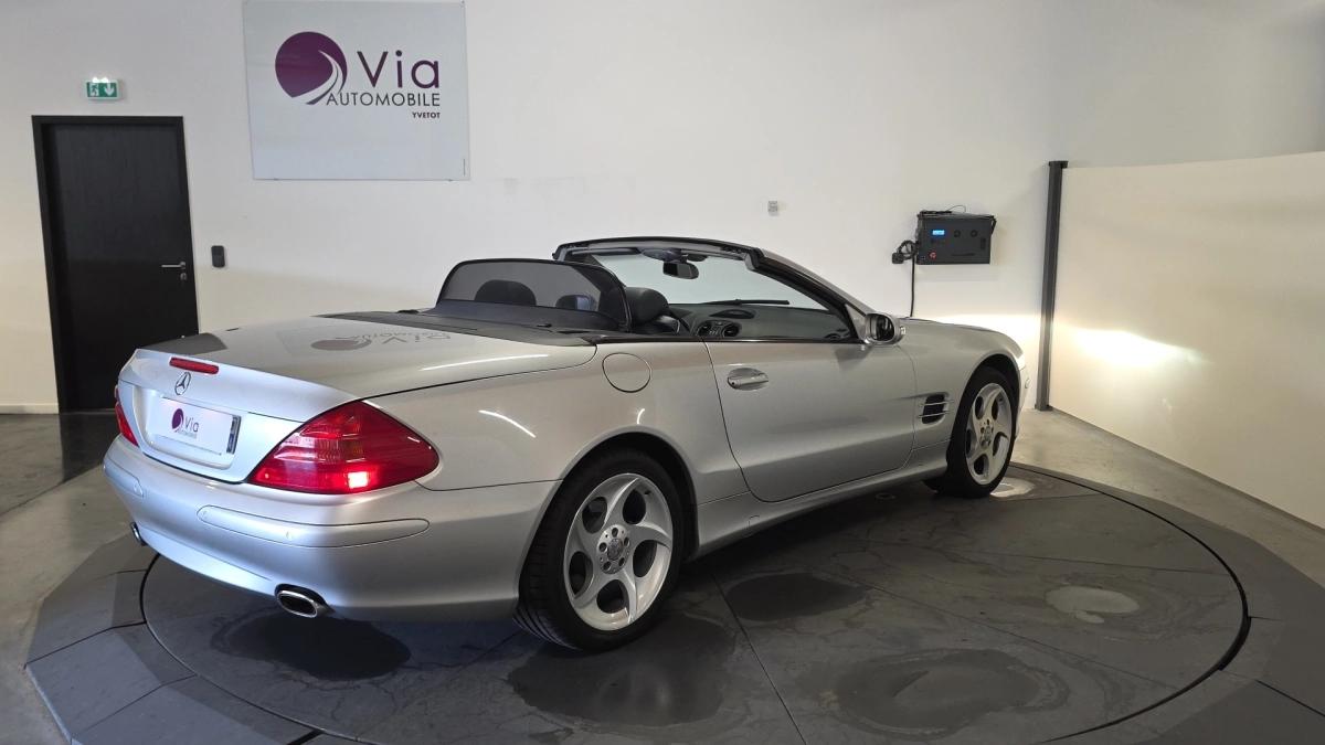Mercedes Classe Sl