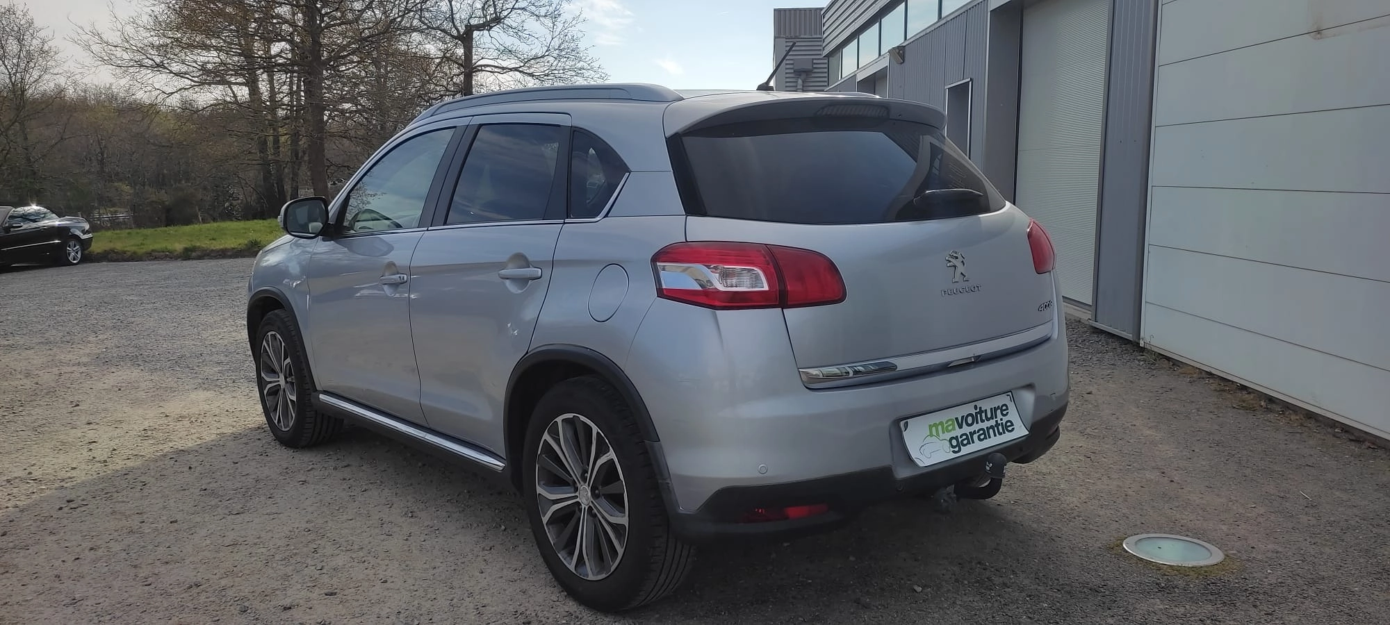 Peugeot 4008 1.6 HDI 115 4X4 START-STOP — photo 3