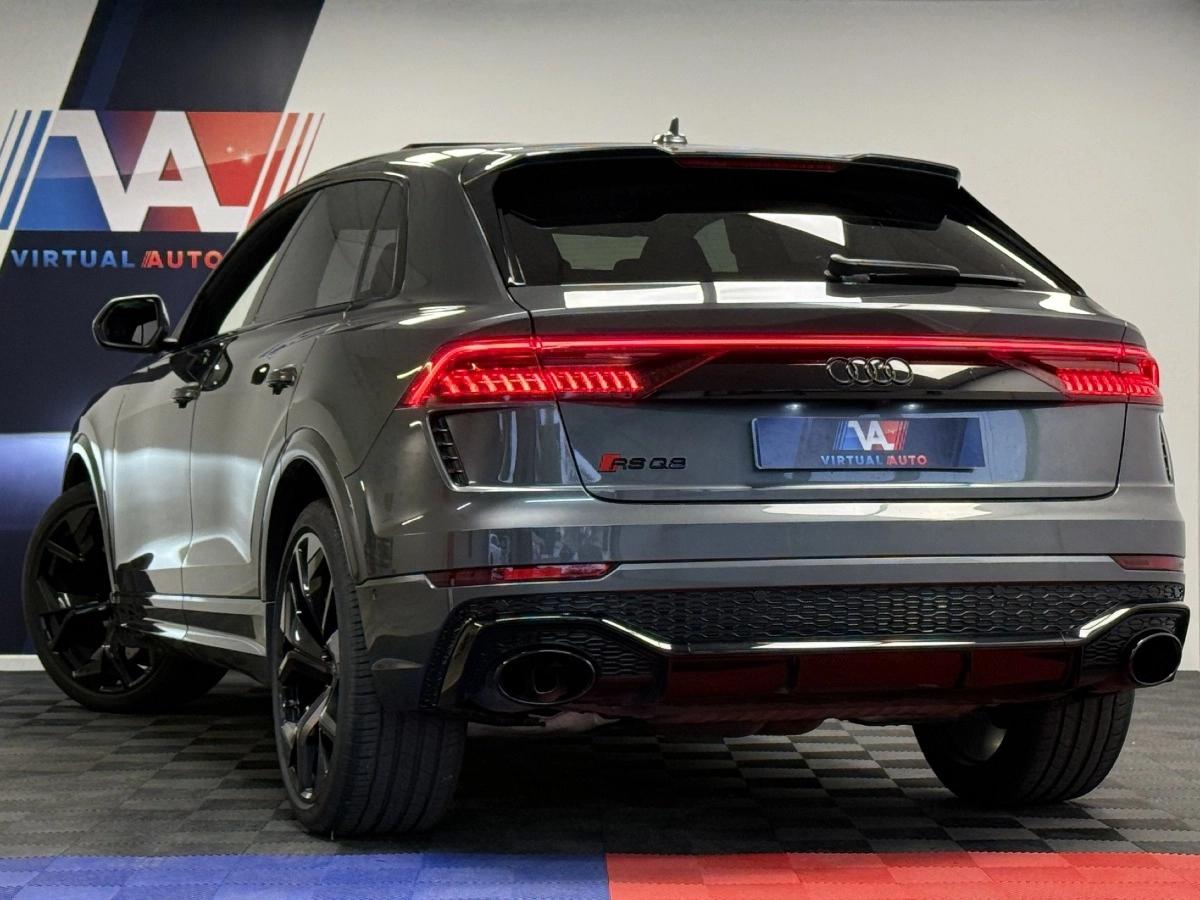Audi Rs Q8 4.0 TFSI 600 MHEV HYBRID 48VOLT QUATTRO TIPTRONIC BVA