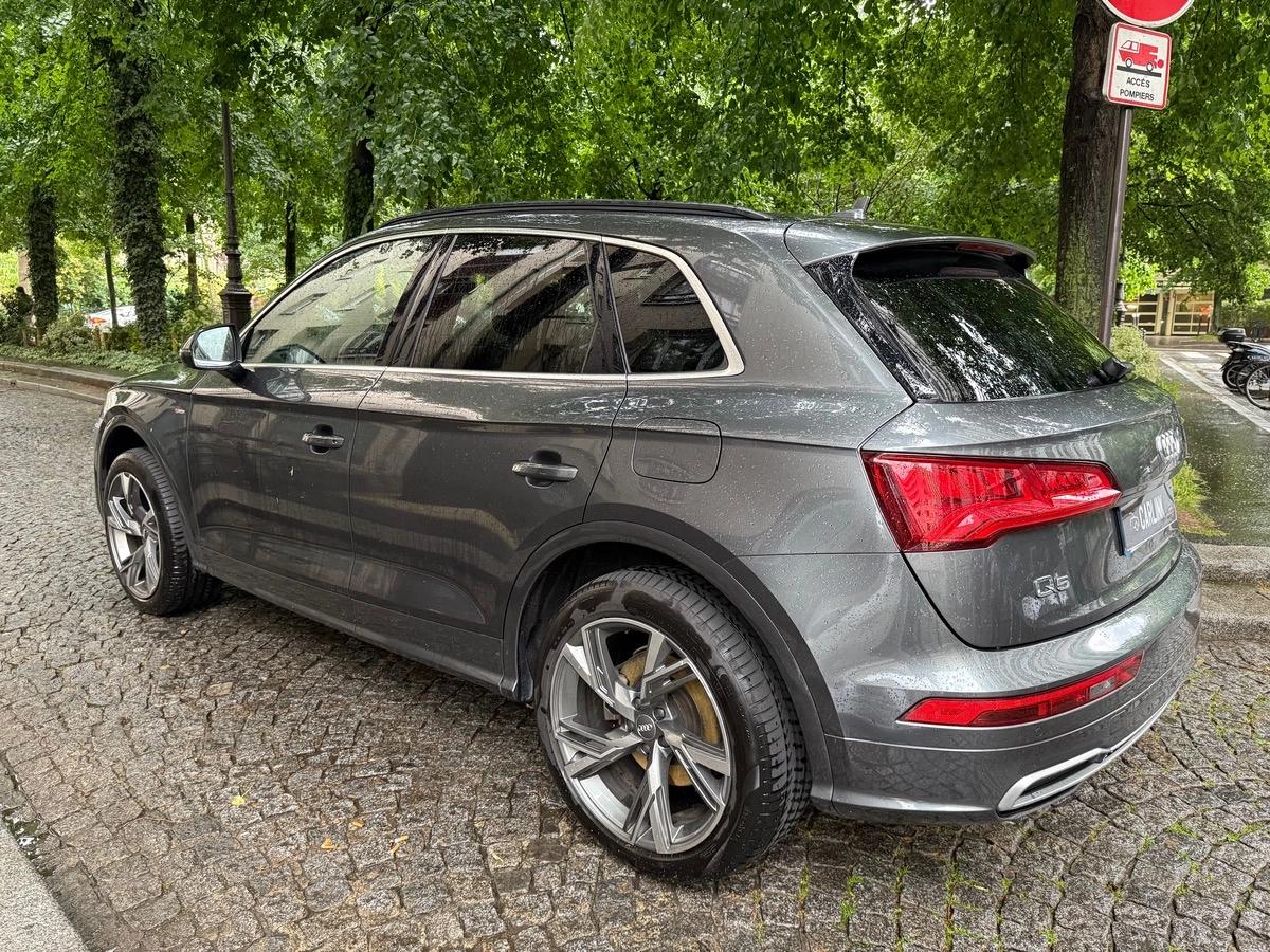 Audi Q5 2.0 50 TFSIE 299H 250 PHEV HYBRID S-LINE QUATTRO S-TRONIC BVA