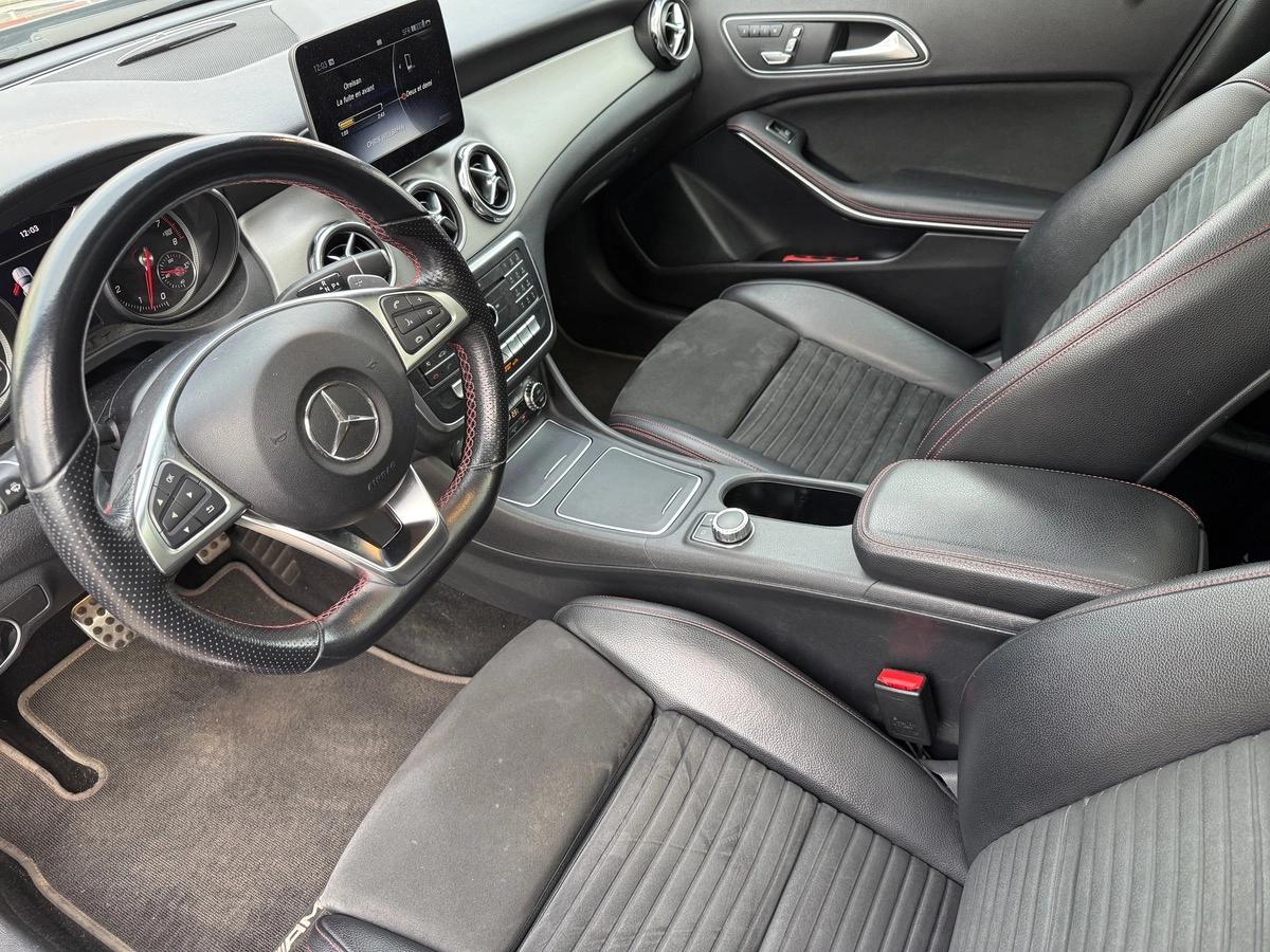 Mercedes Classe Gla 
