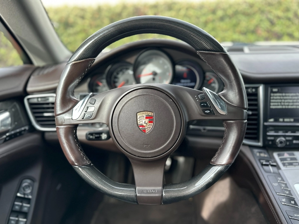 Porsche Panamera - photo 15