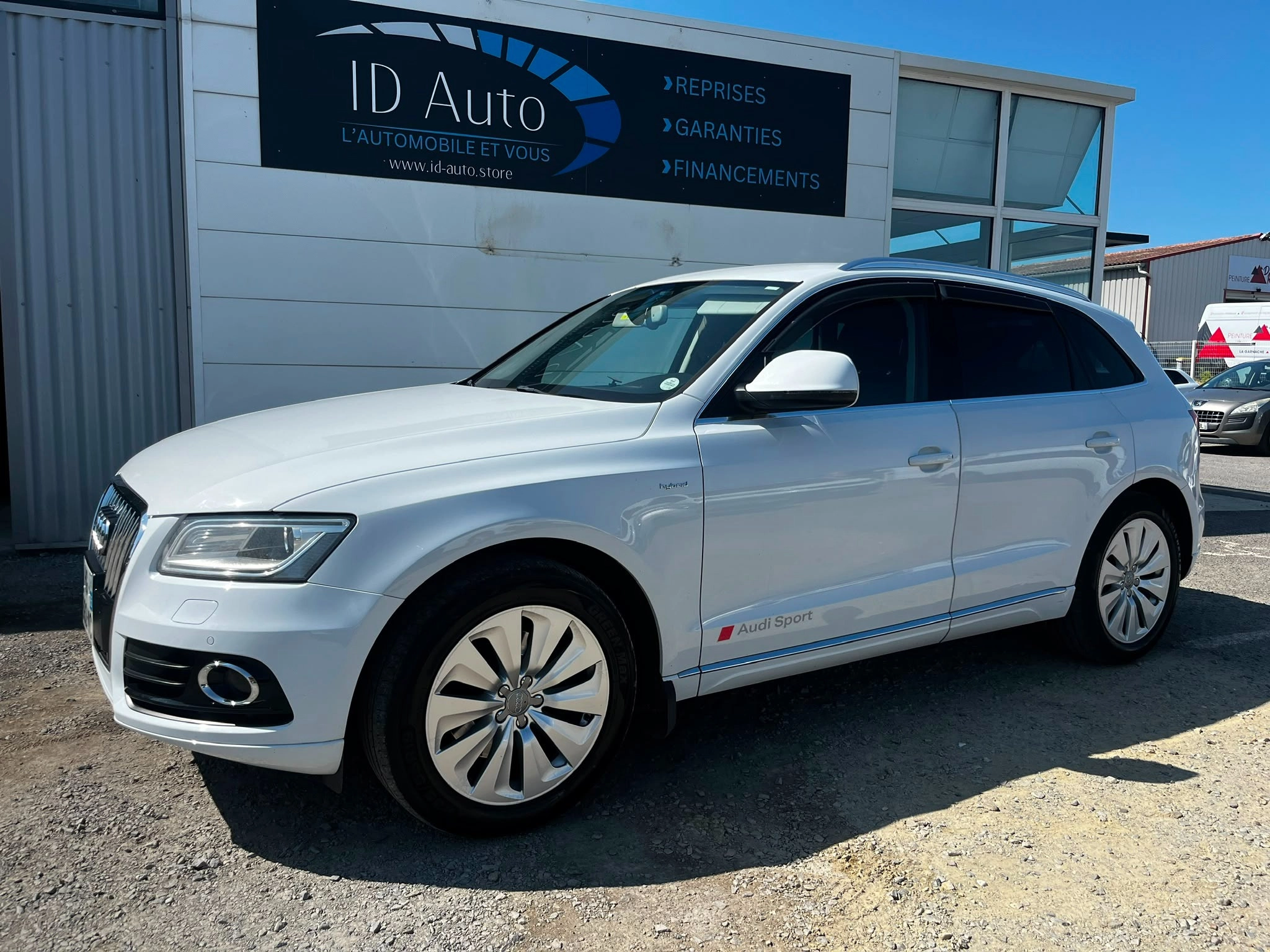 Audi Q5 2.0 TFSI 245H 210  HYBRID S-LINE QUATTRO TIPTRONIC BVA 2.0 TFSI 245H 210 FULL-HYBRID HYBRID S-LINE QUATTRO TIPTRONIC BVA