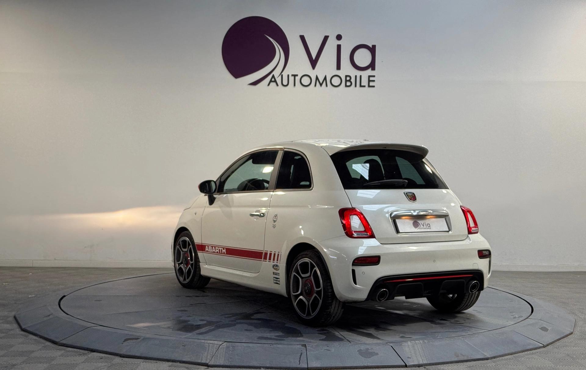 Abarth 500
