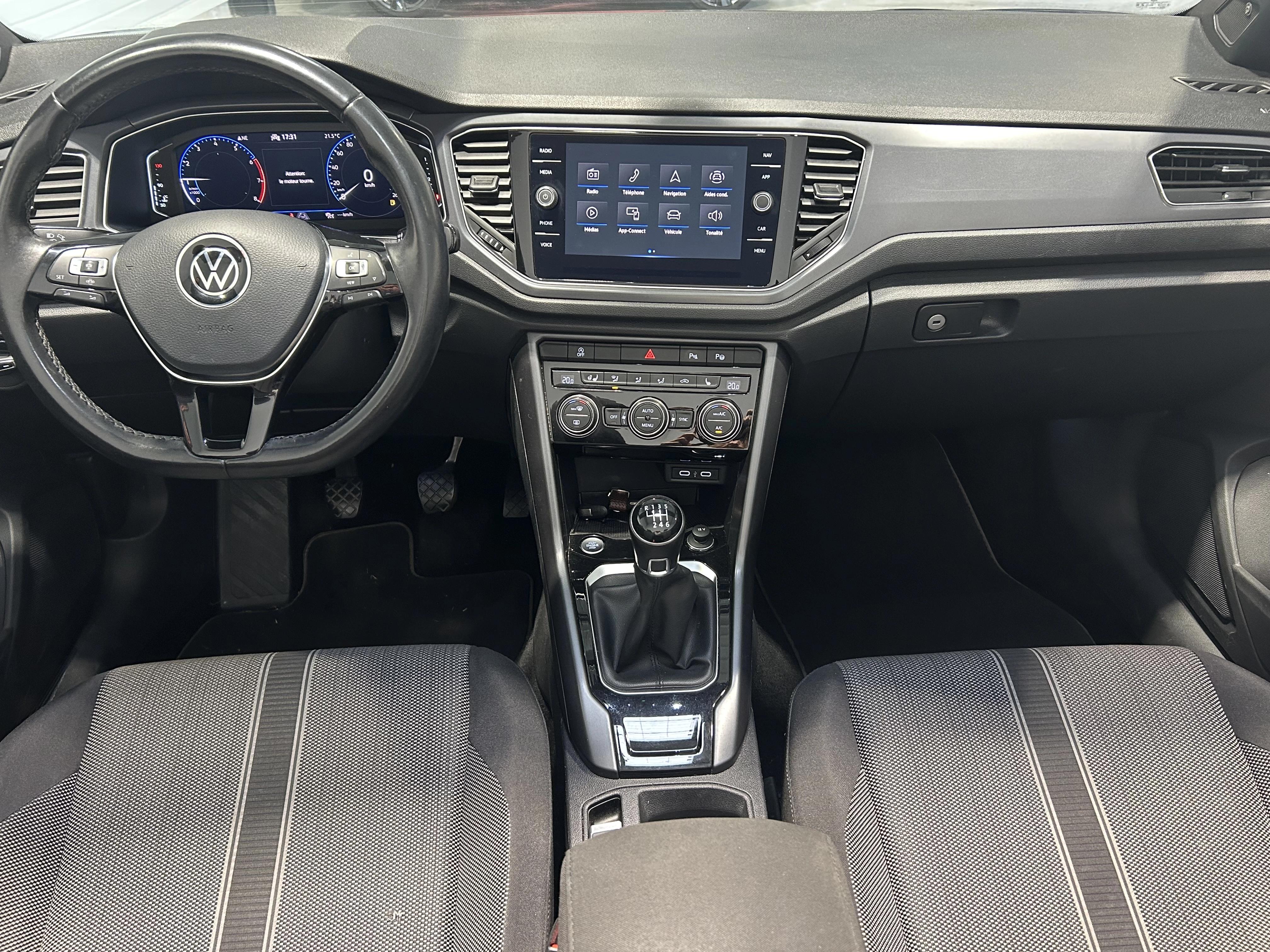 Volkswagen T-roc
