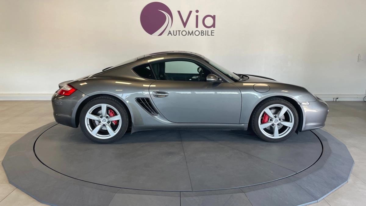 Porsche Cayman