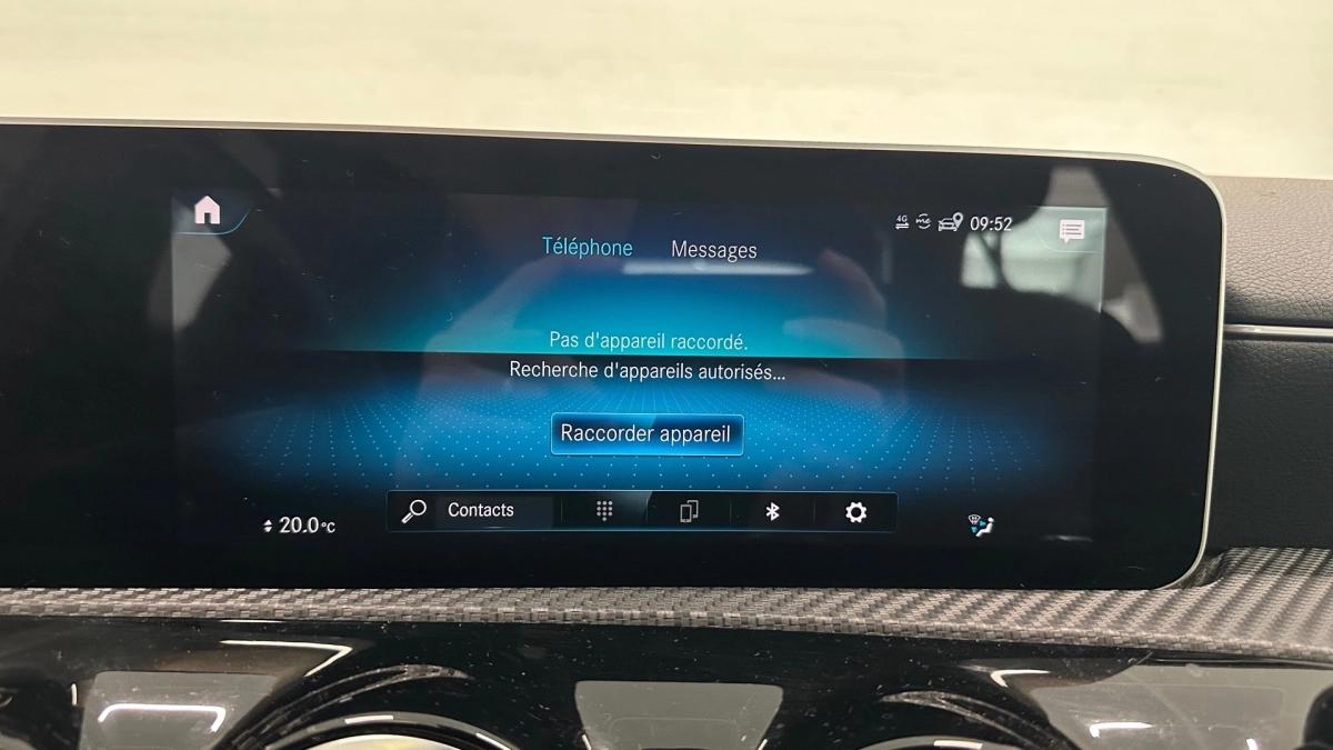 Mercedes Classe A