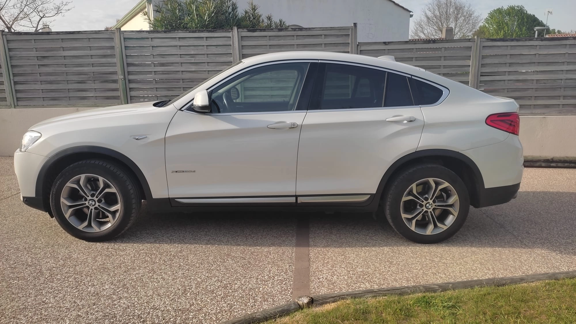 Bmw X4 2.0 D 190 X-LINE XDRIVE BVA GARANTIE 12 MOIS — photo 2