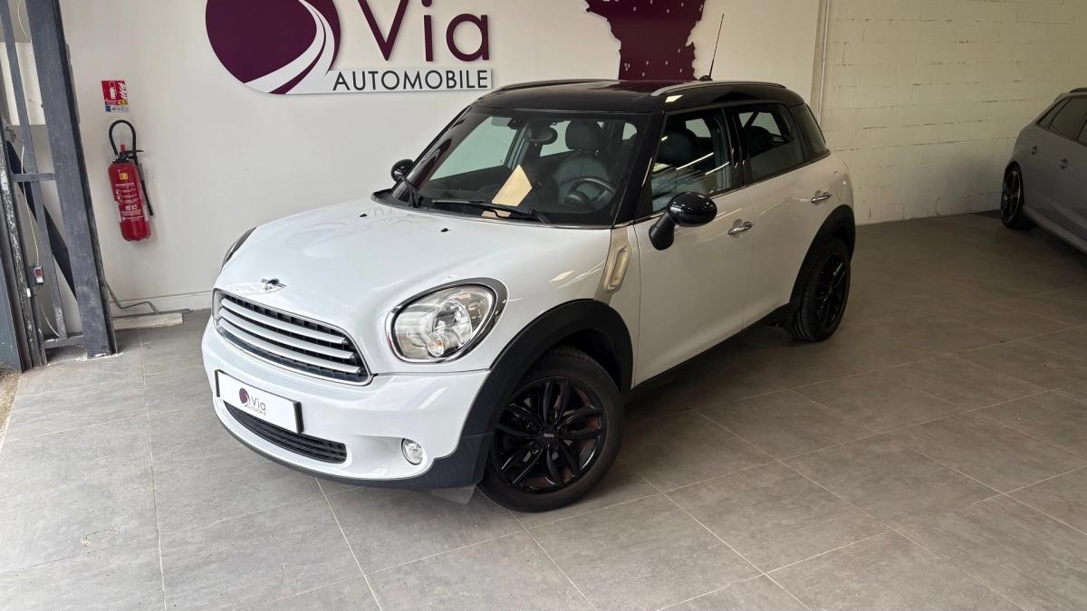 Mini Countryman