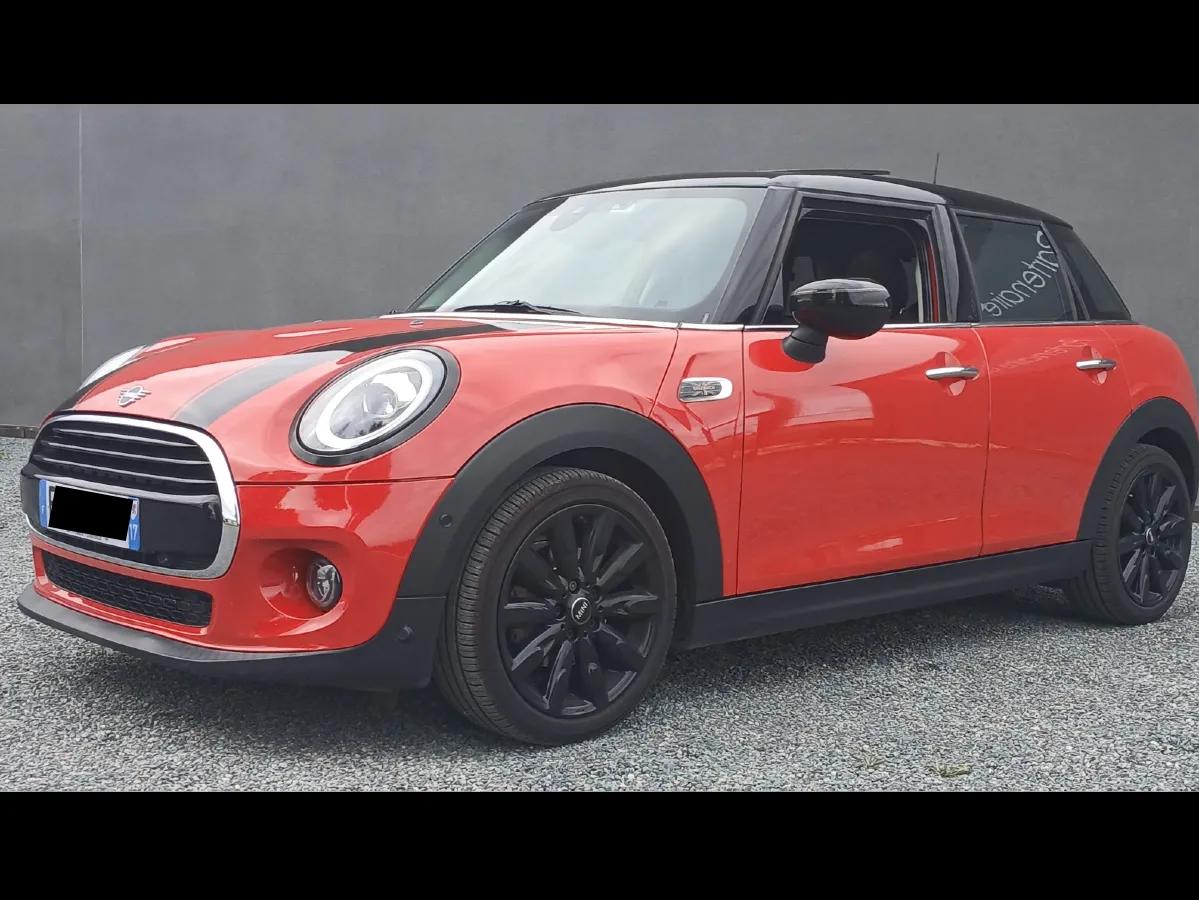 Mini Cooper