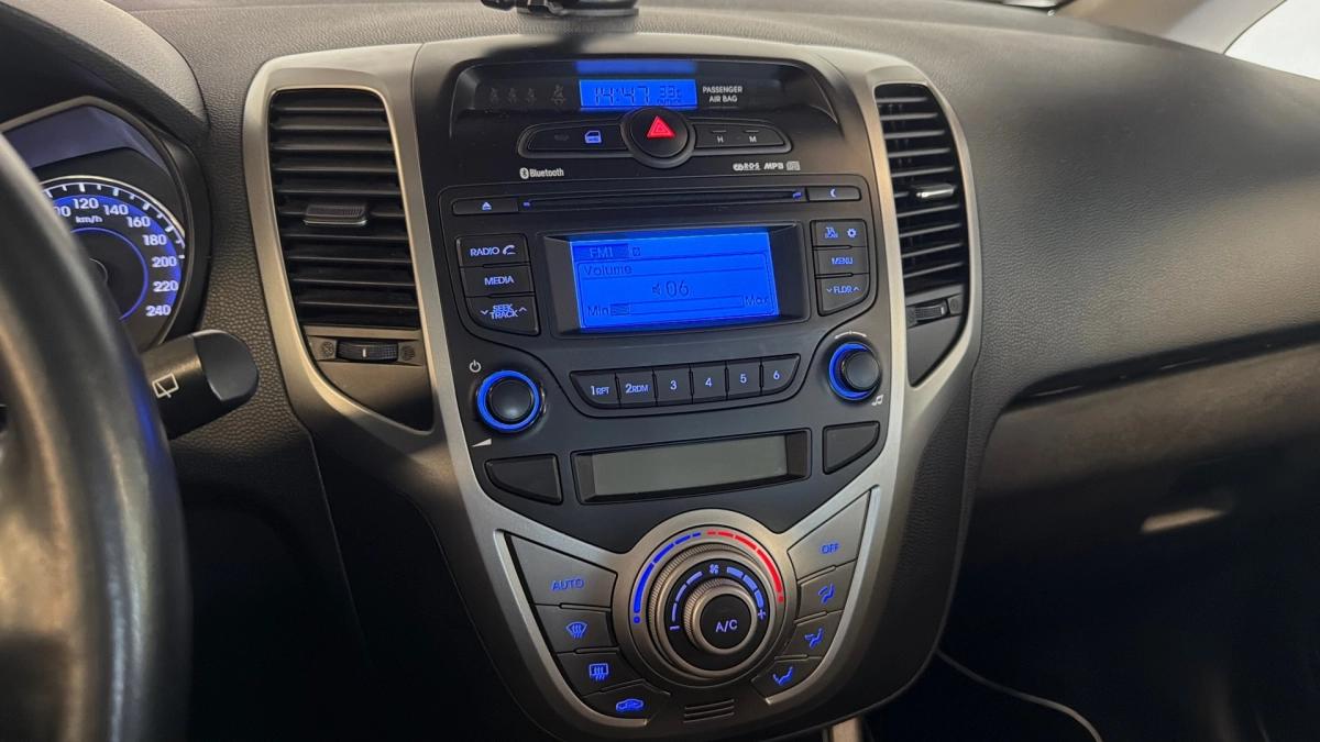 Hyundai Ix20