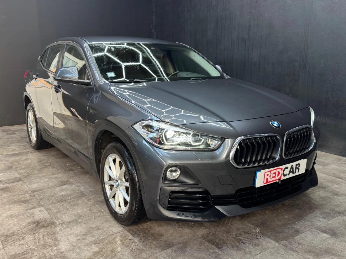 Bmw X2 1.8 I 140 LOUNGE SDRIVE DKG BVA