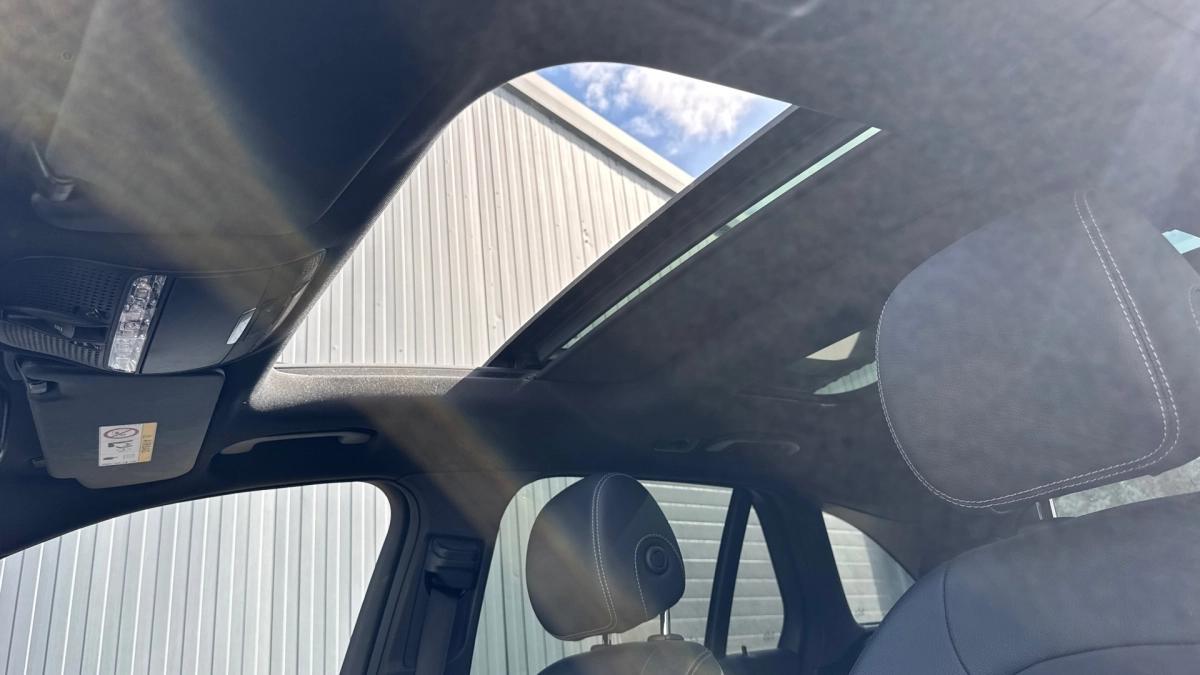 Mercedes GLC