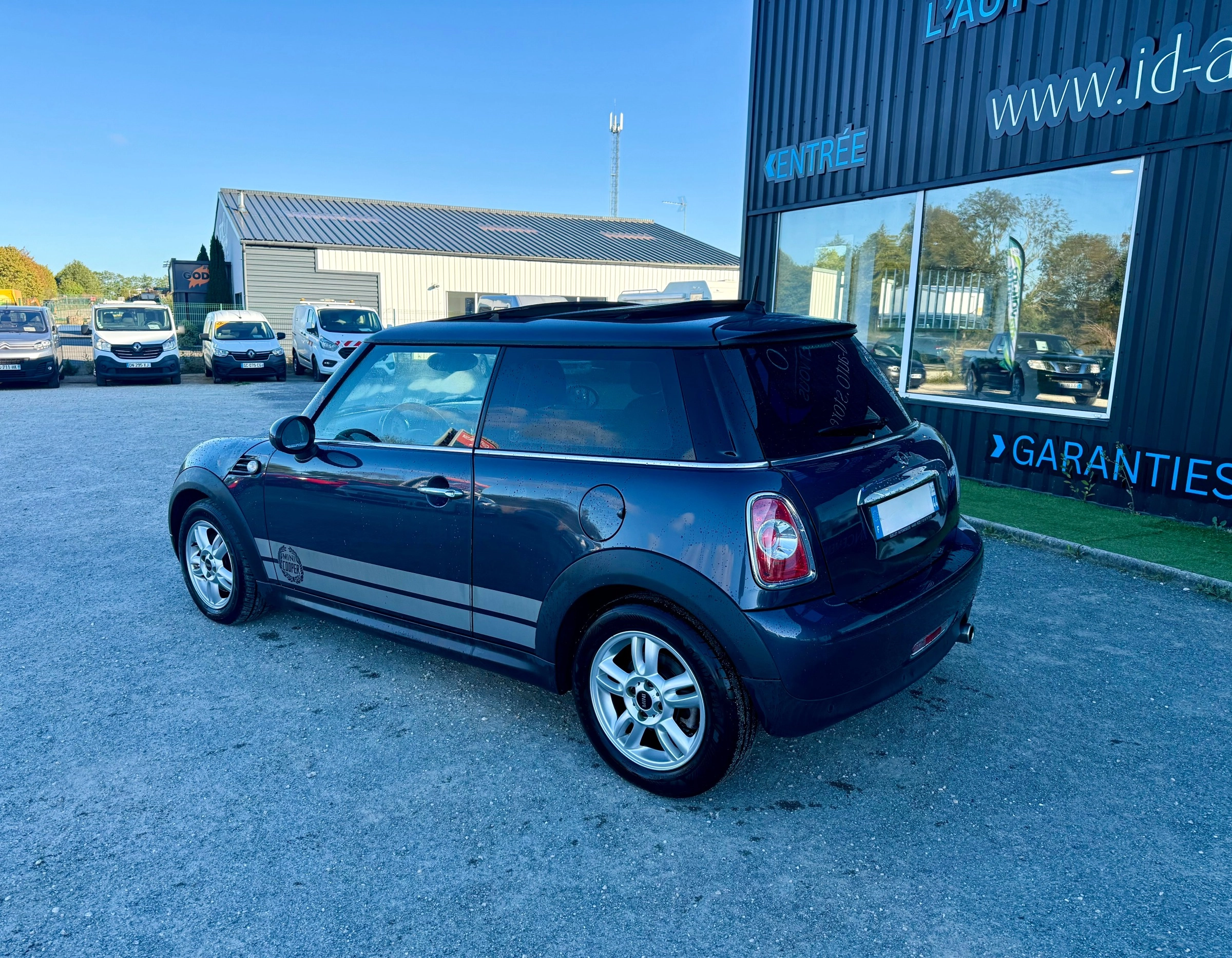 Mini Mini 1.6 122 COOPER GARANTIE 12 MOIS 1.6 120 COOPER — photo 3