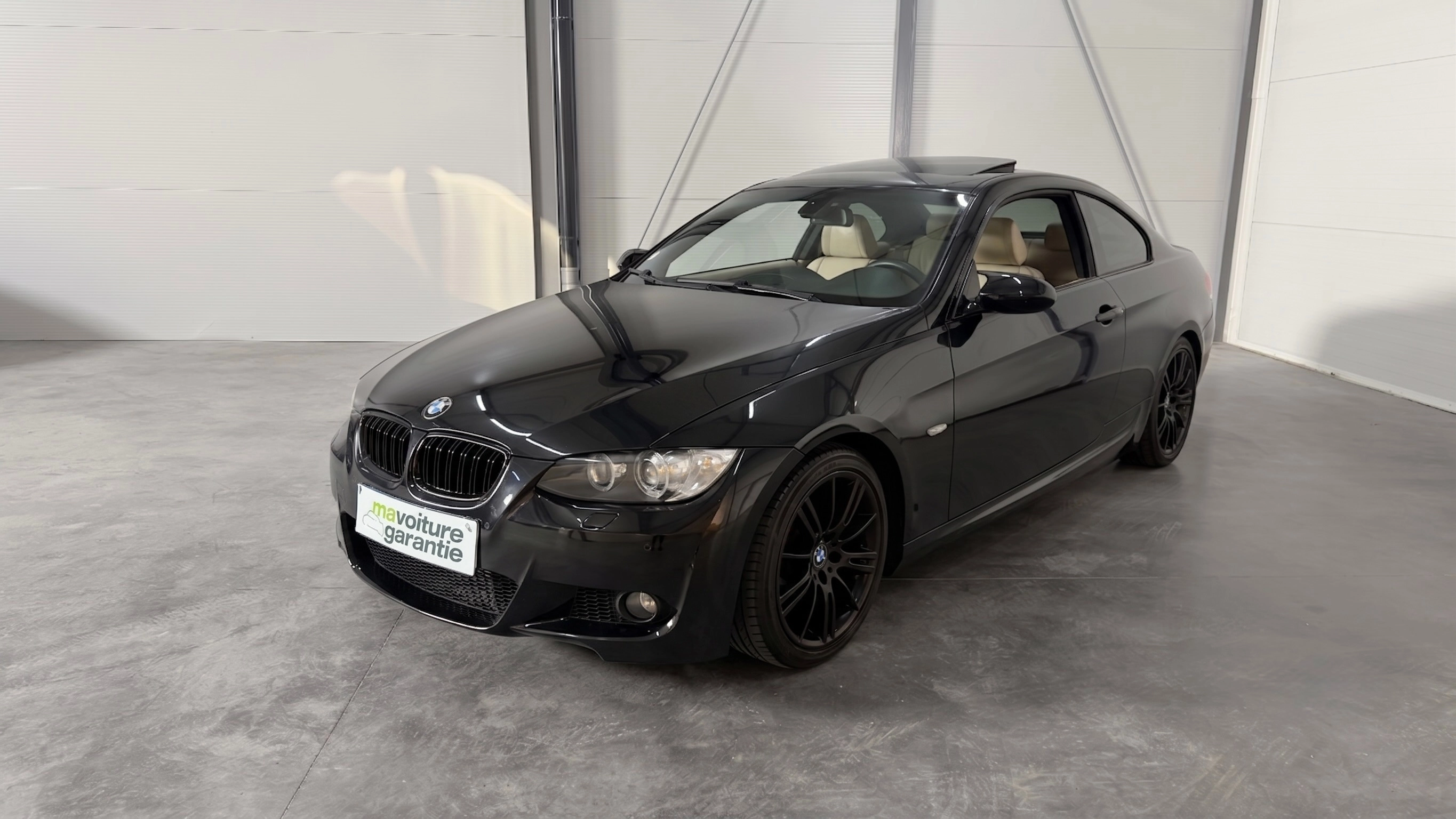 Bmw Serie 3 Coupé 320D Pack M / Garantie 12 mois Coupé 2.0 320D 165 BVA Pack M