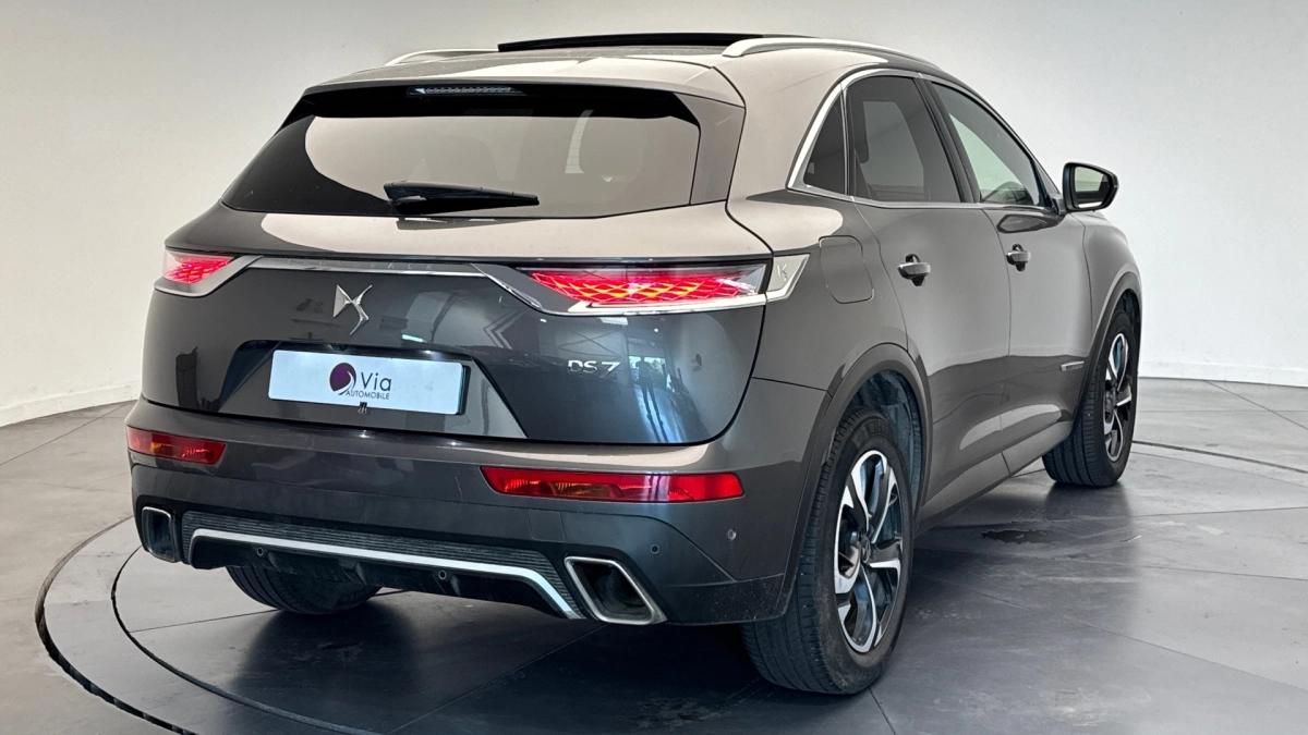Ds Automobiles DS7