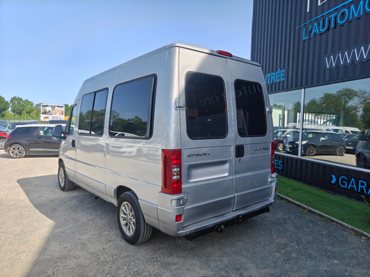 Citroen Jumper COMBI 2.0 110 31 C — photo 3