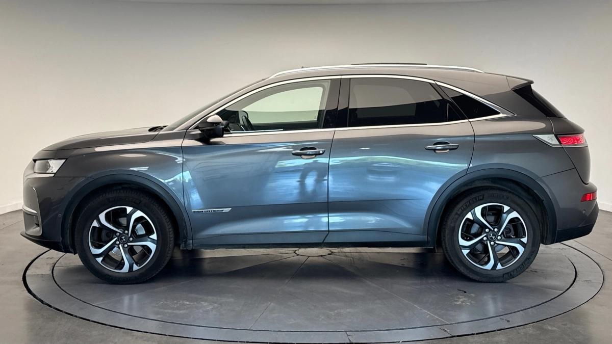 Ds Automobiles DS7