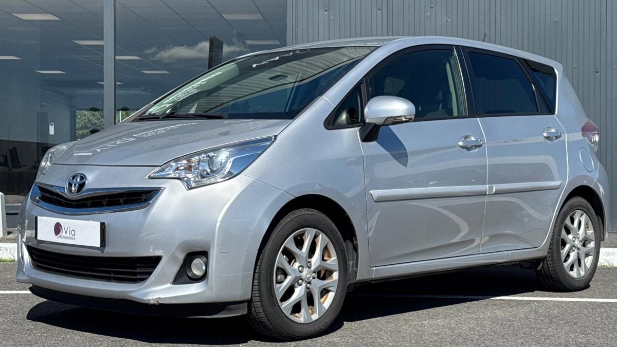 Toyota Verso-s