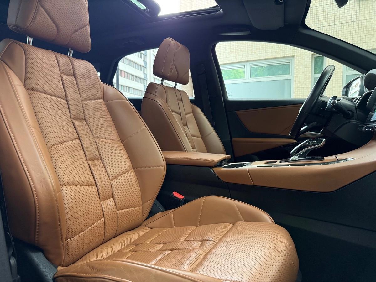 Ds Automobiles Ds 7 Crossback 