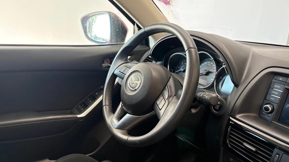 Mazda Cx5