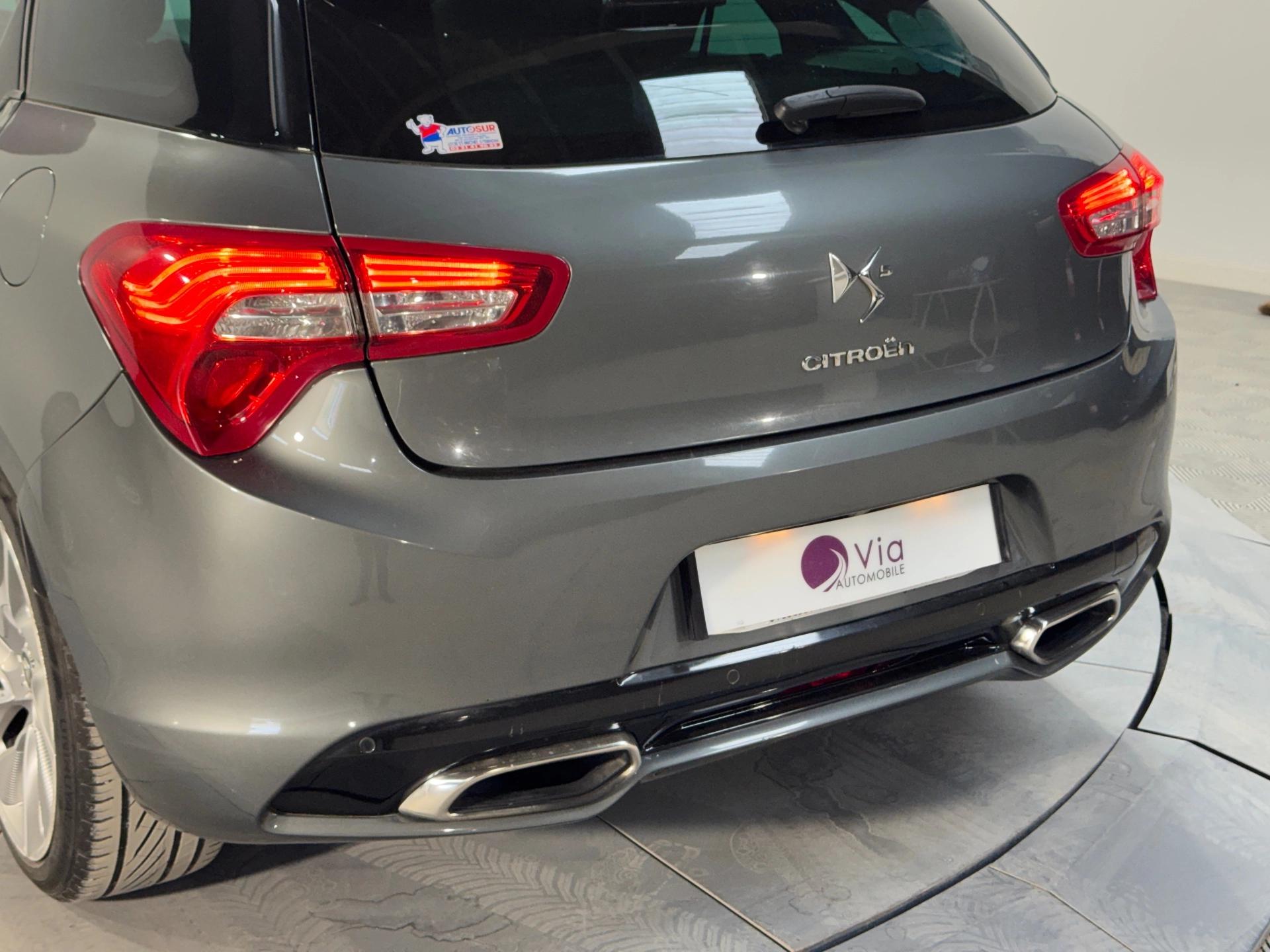 Ds Automobiles Ds 5