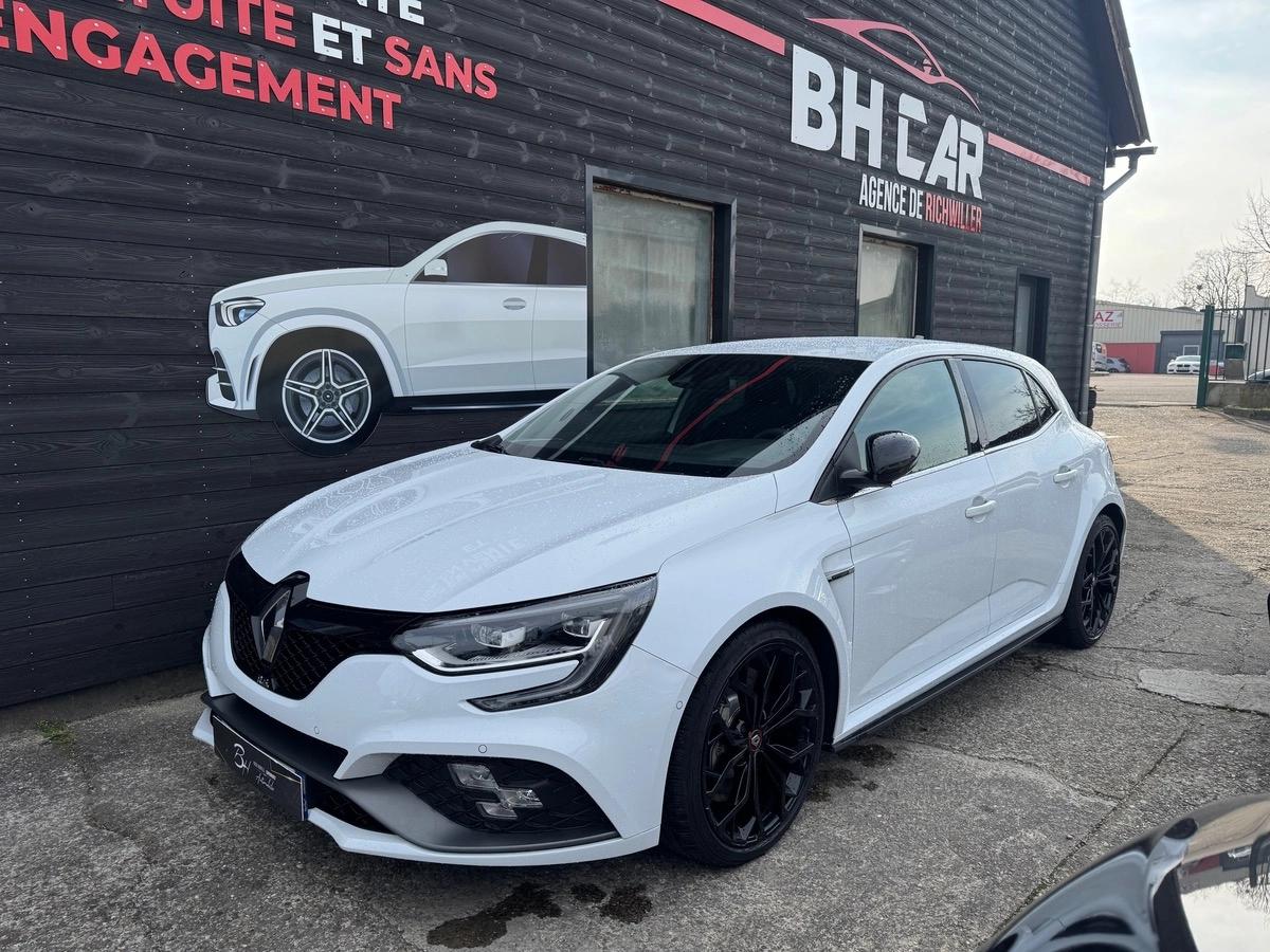 Image: Renault Megane 4 RS 1.8 280cv BVM