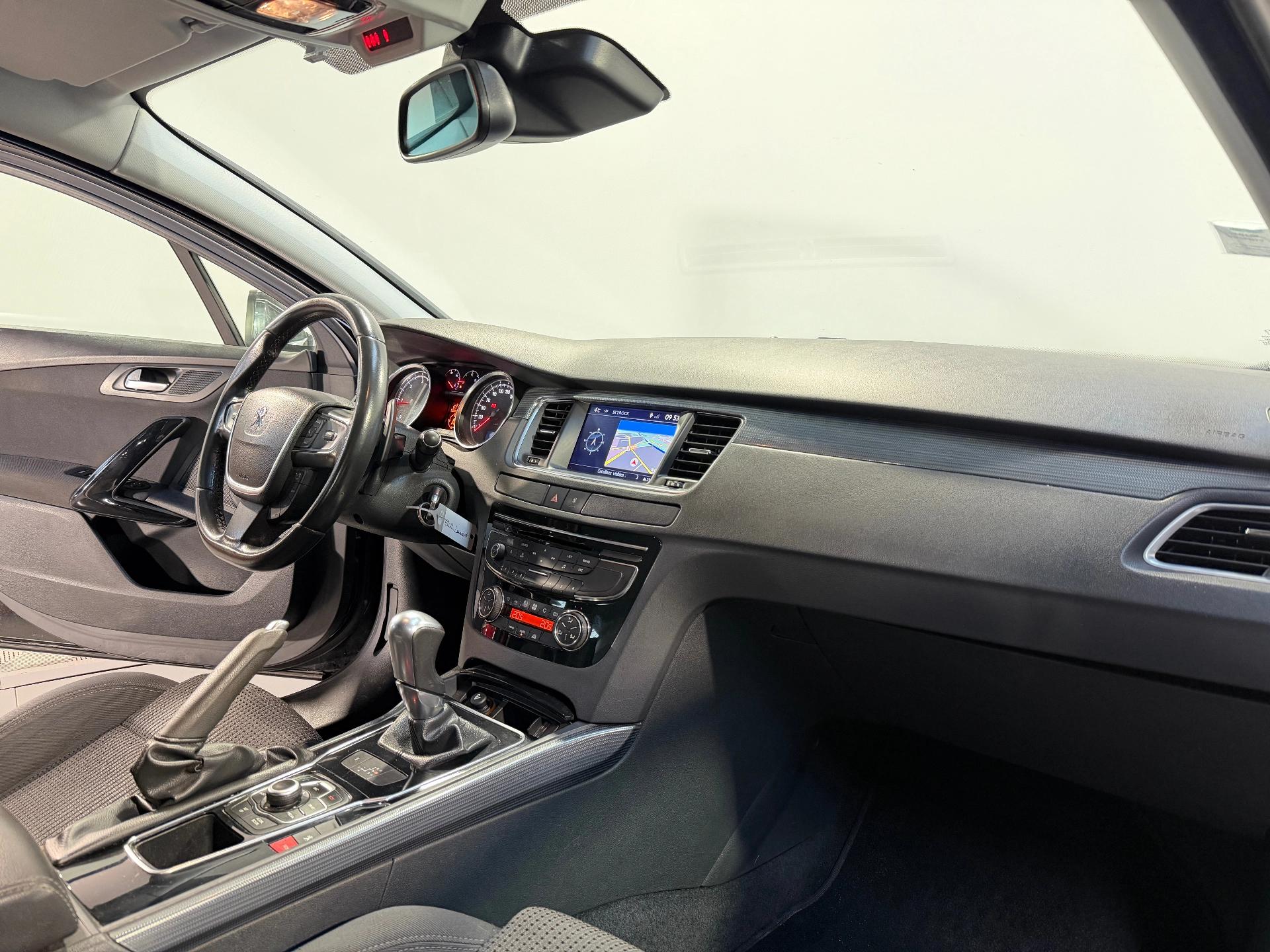 Peugeot 508