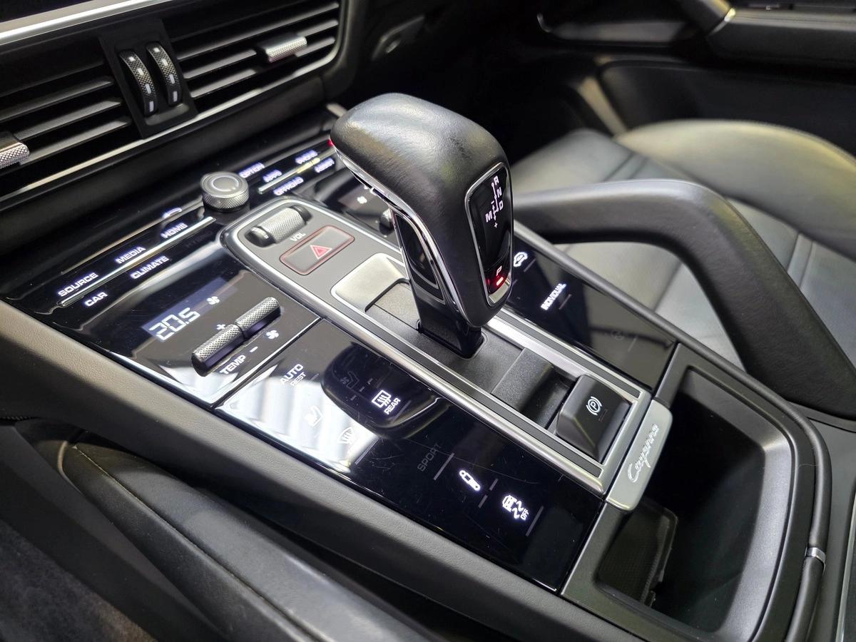 Porsche Cayenne COUPE 3.0 E-HYBRID 462H 340 PHEV 14.1KWH PLATINUM EDITION BVA