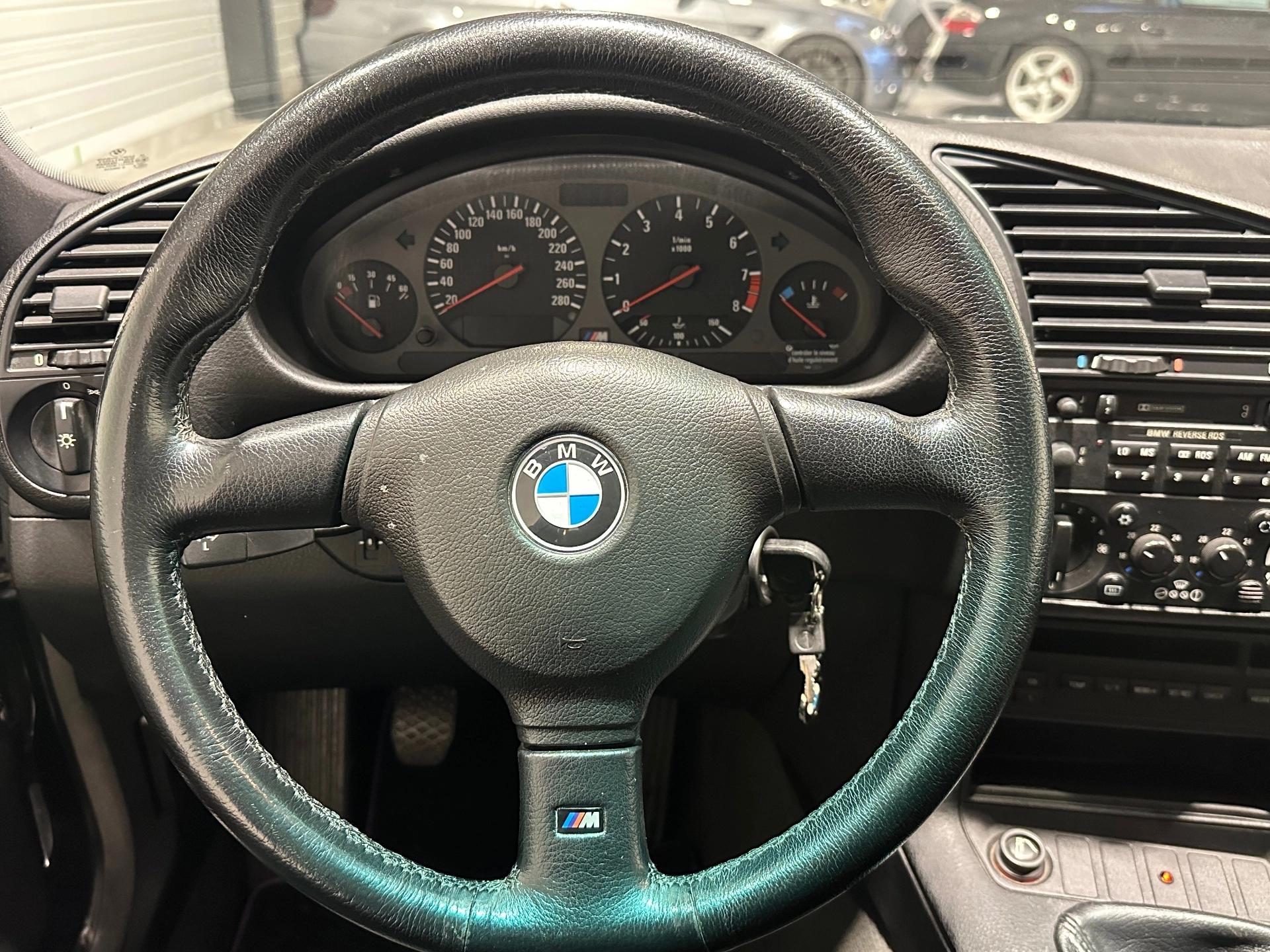 BMW M3 E36