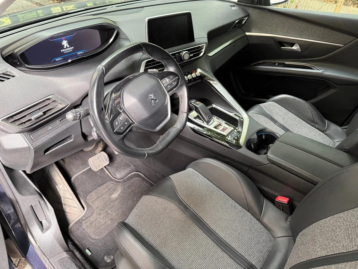 Peugeot 5008 GENERATION-I 1.2 PURETECH 130 ALLURE BUSINESS EAT BVA