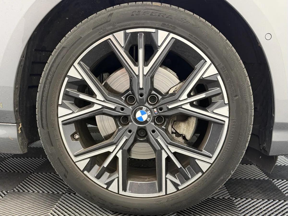 Bmw Serie 1 1.5 120 170H 155 MHEV HYBRID 48VOLT M-SPORT DESIGN DKG BVA