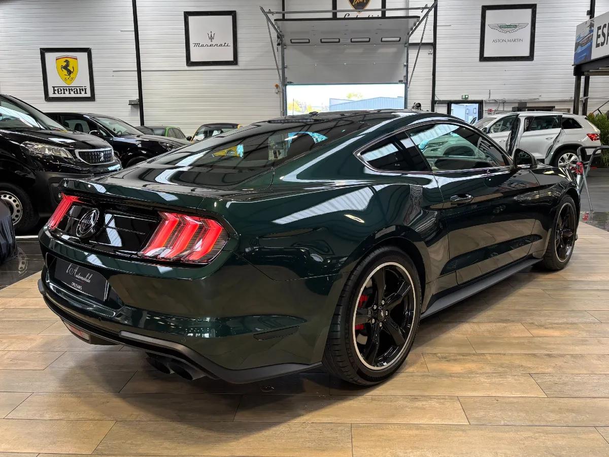 Ford Mustang COUPE 5.0 460 BULLITT