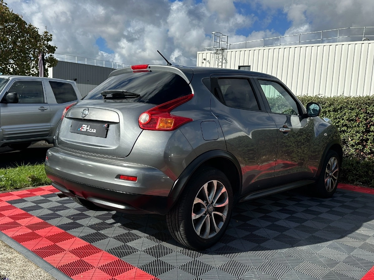 Nissan Juke - photo 8