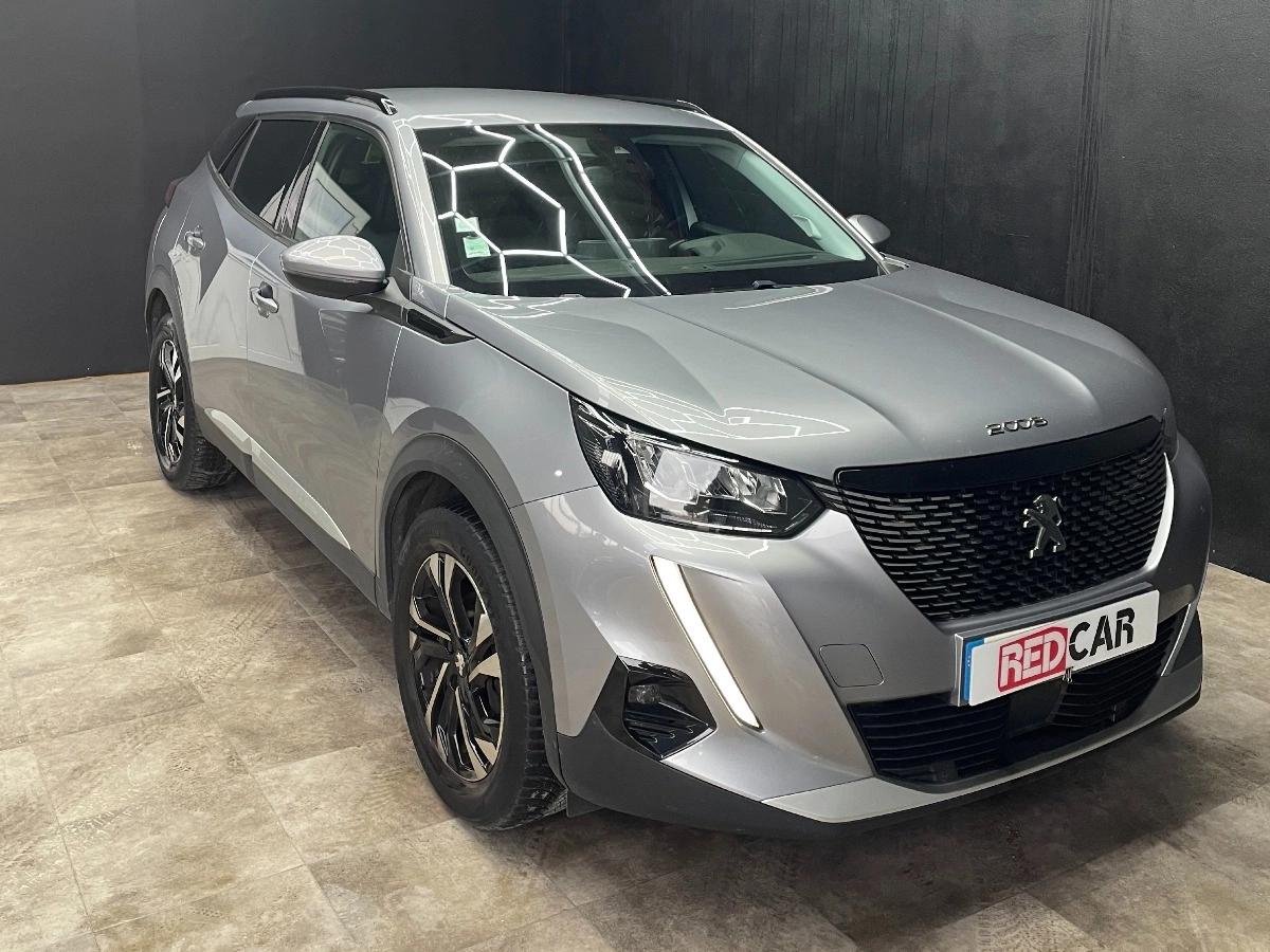 Peugeot 2008 GENERATION-I 1.2 PURETECH 100 ALLURE