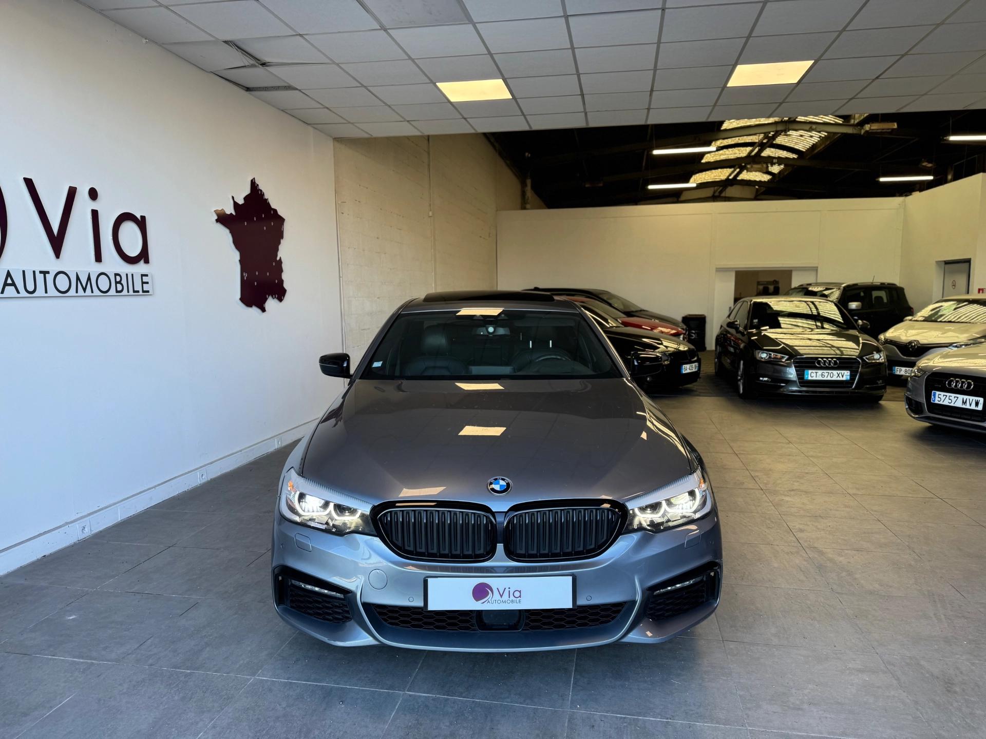 Bmw Serie 5