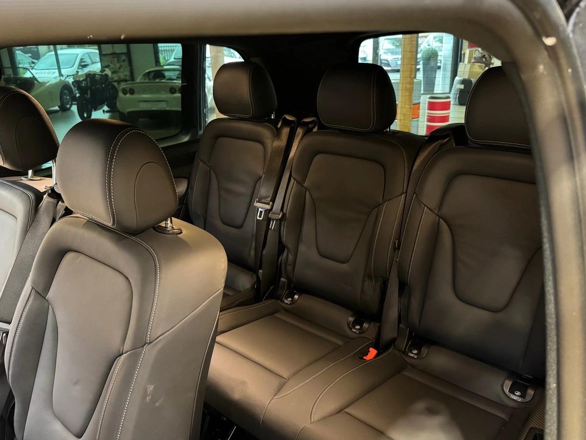 MERCEDES CLASSE V 300D XL 9G-TRONIC 237CH AVANTGARDE TVA PRIX TTC